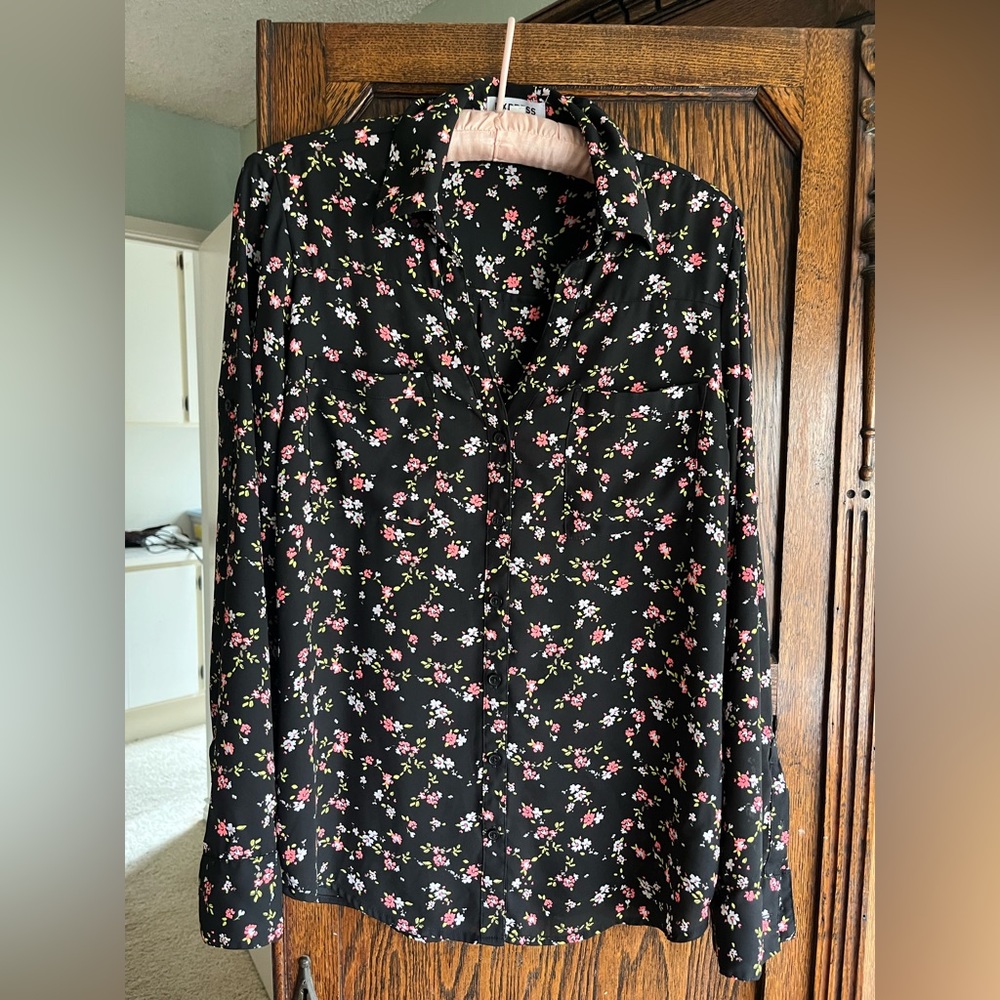Express Portofino shirt